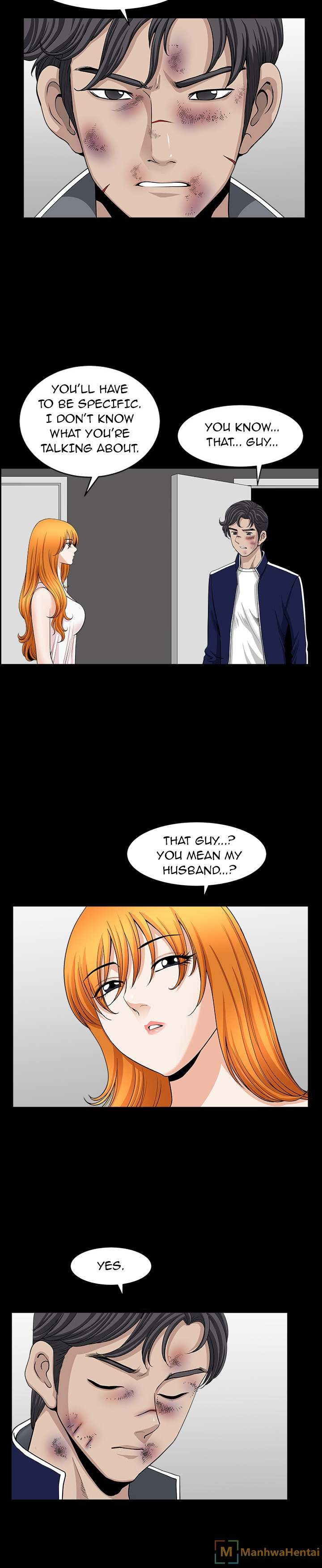 Neighbors chapter 40 page 5