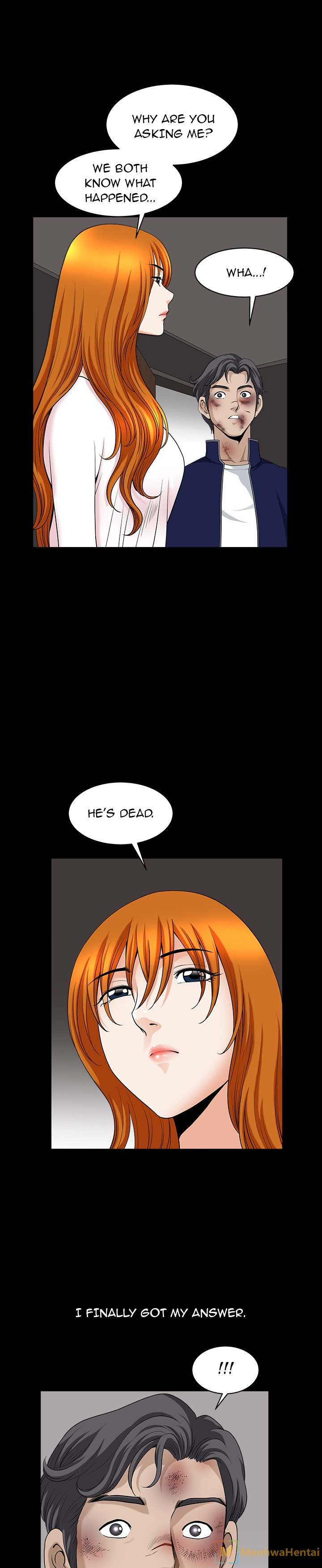 Neighbors chapter 40 page 6