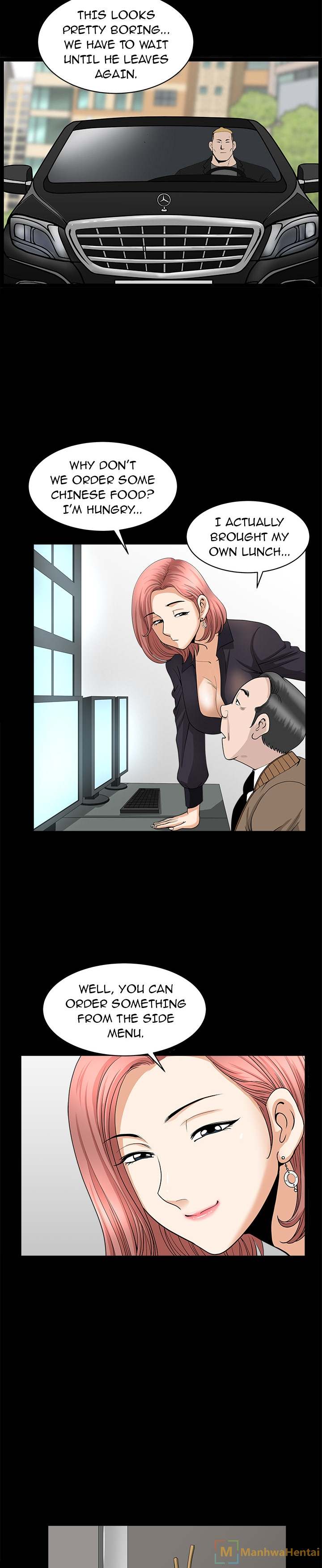 Neighbors chapter 40 page 12