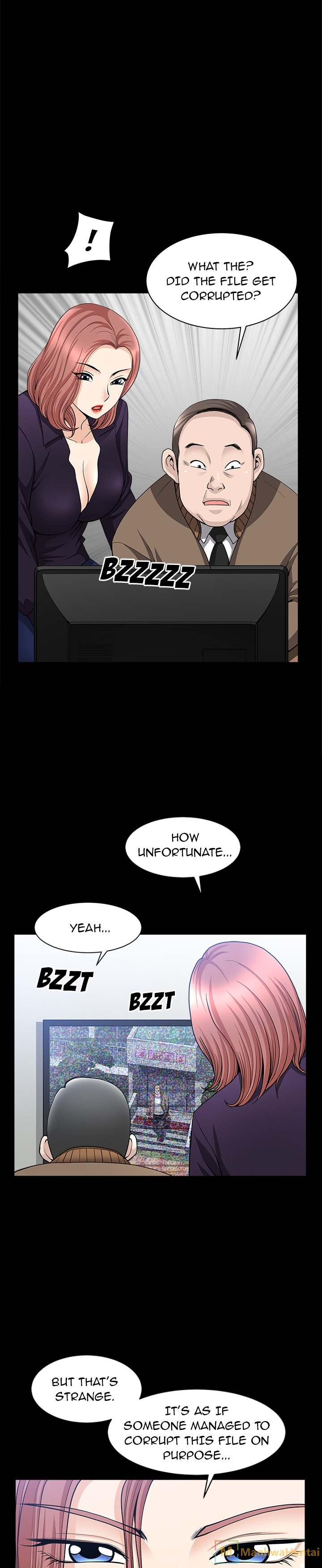 Neighbors chapter 40 page 15