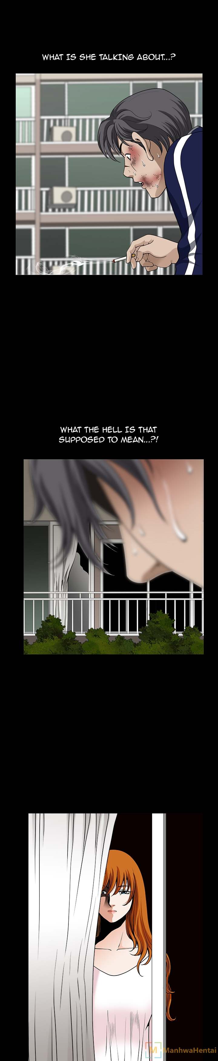 Neighbors chapter 40 page 18