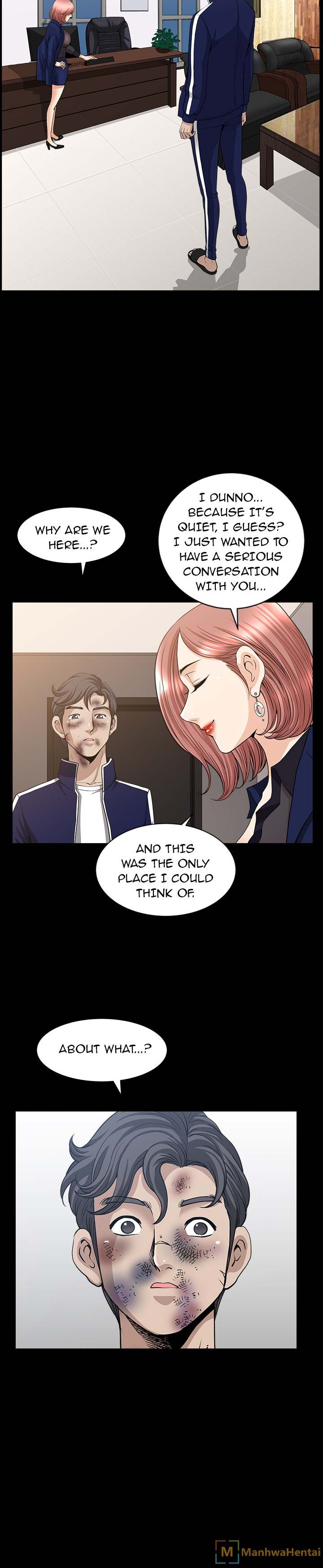 Neighbors chapter 40 page 21