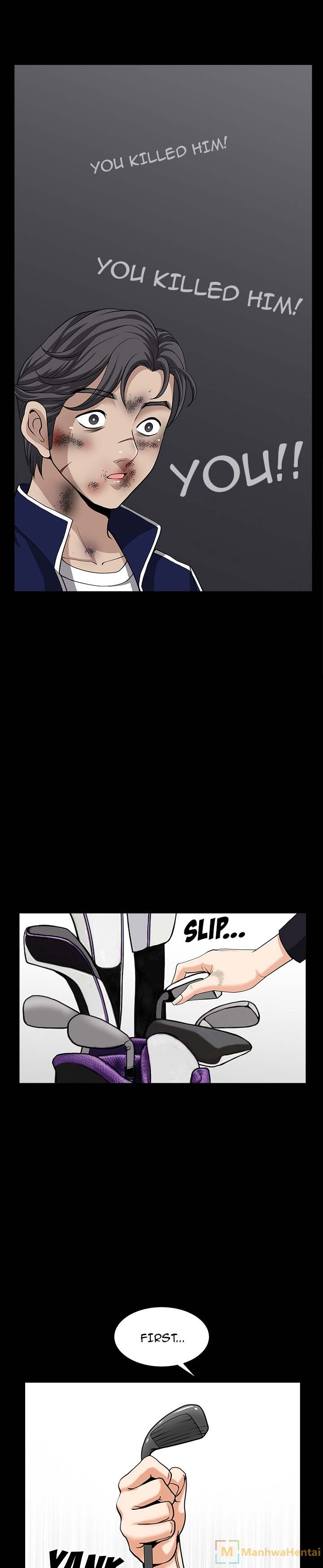 Neighbors chapter 40 page 22