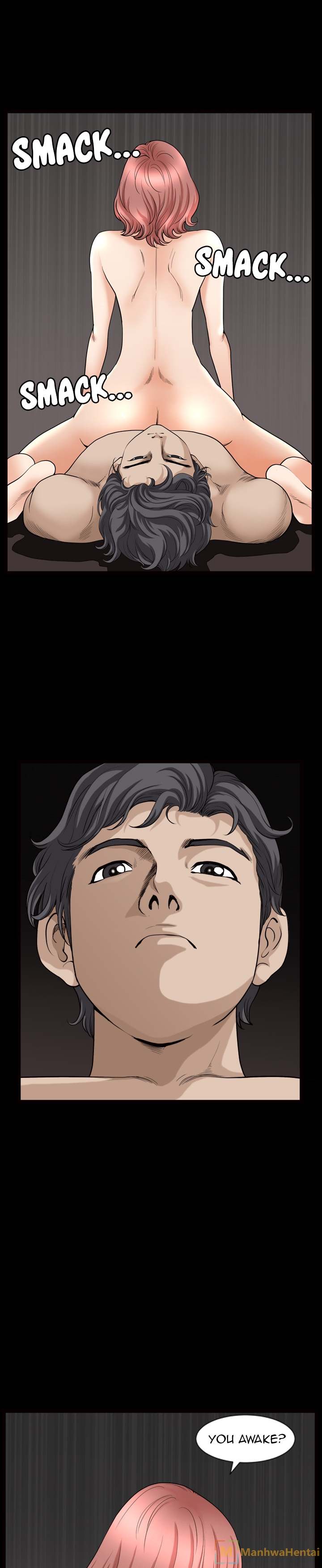 Neighbors chapter 41 page 6