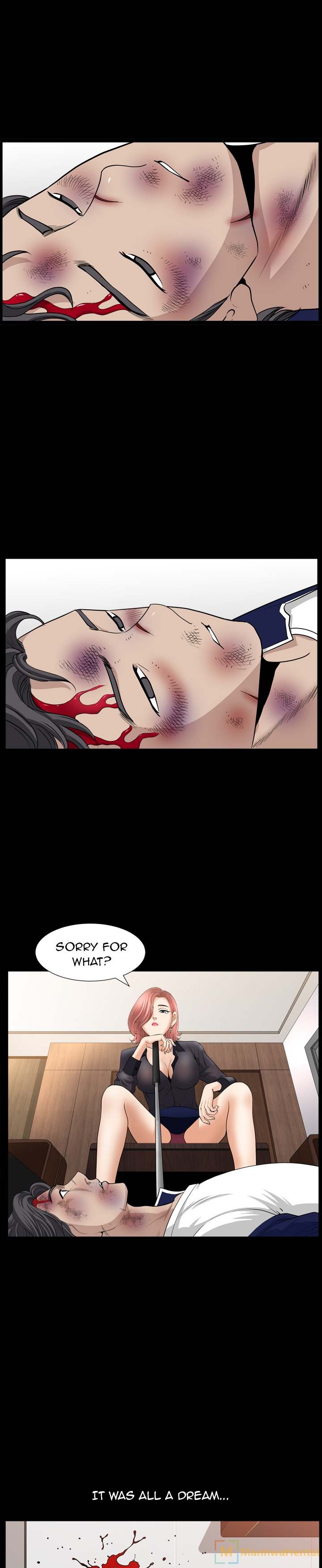 Neighbors chapter 41 page 21