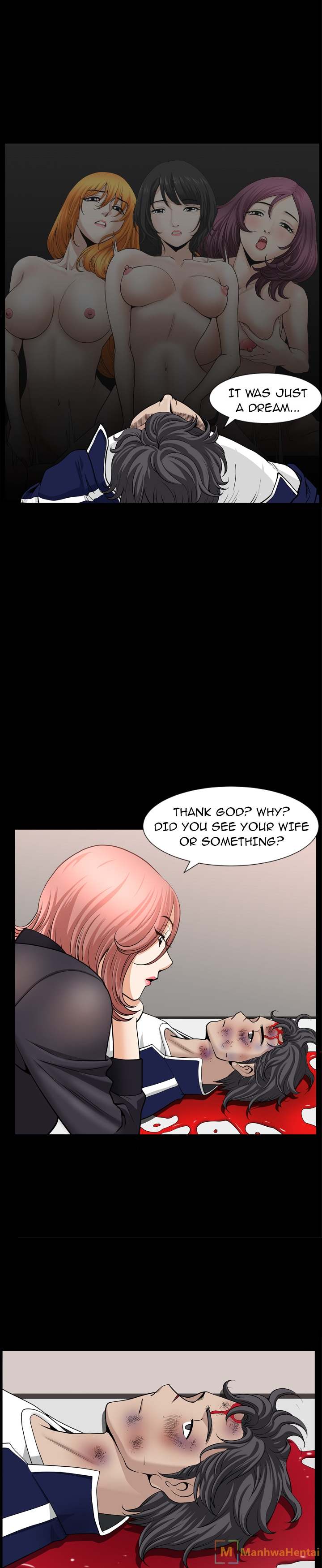 Neighbors chapter 41 page 23