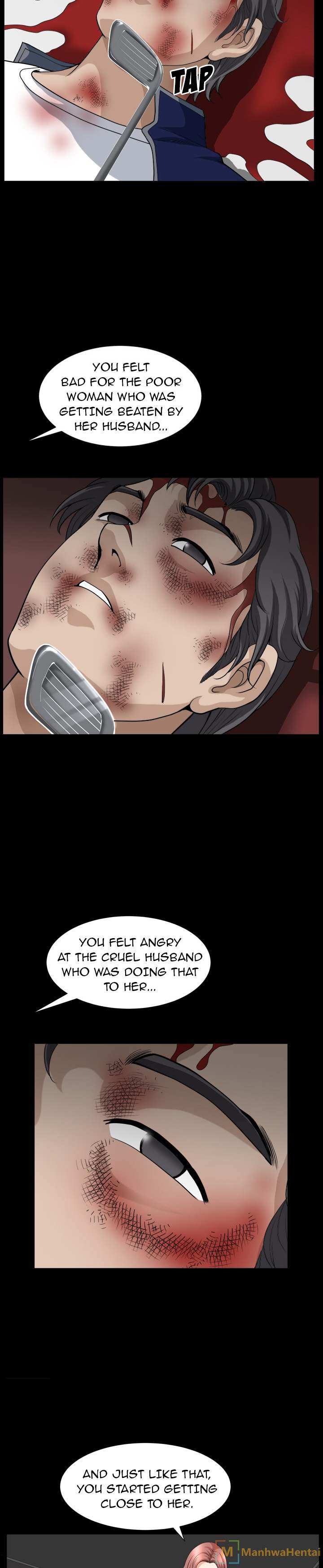 Neighbors chapter 41 page 25