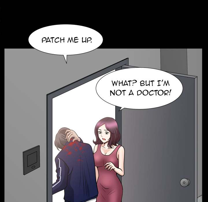 Neighbors chapter 42 page 125