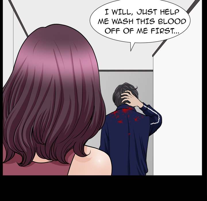 Neighbors chapter 42 page 128