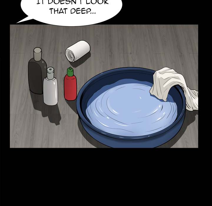 Neighbors chapter 42 page 131