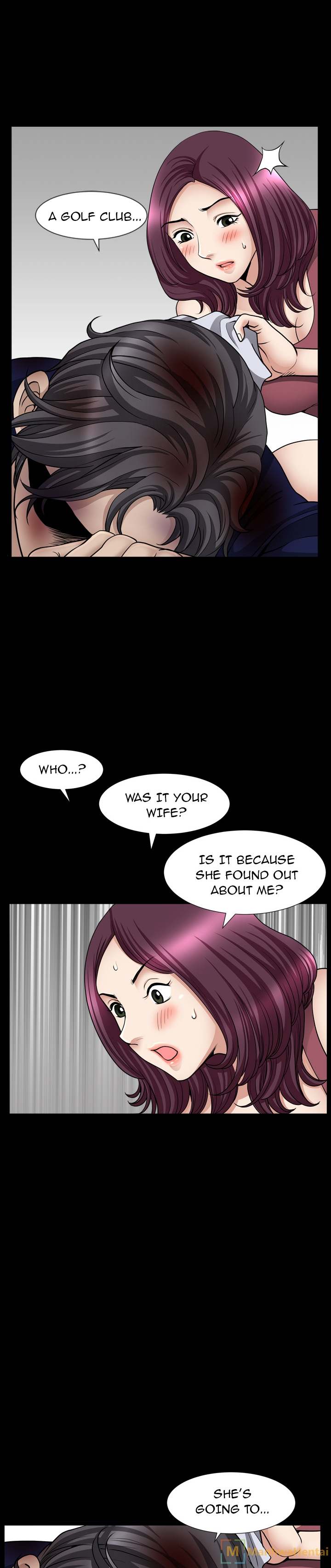 Neighbors chapter 43 page 1