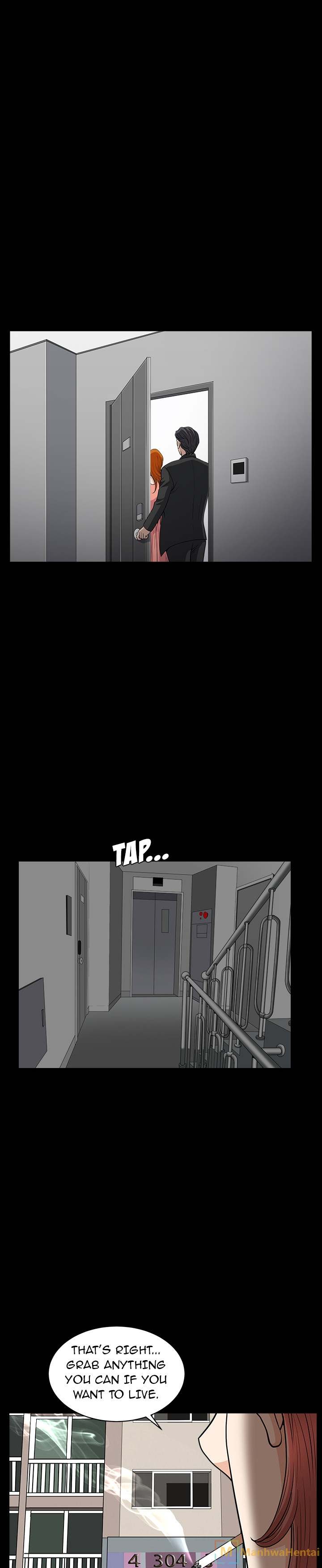 Neighbors chapter 44 page 9