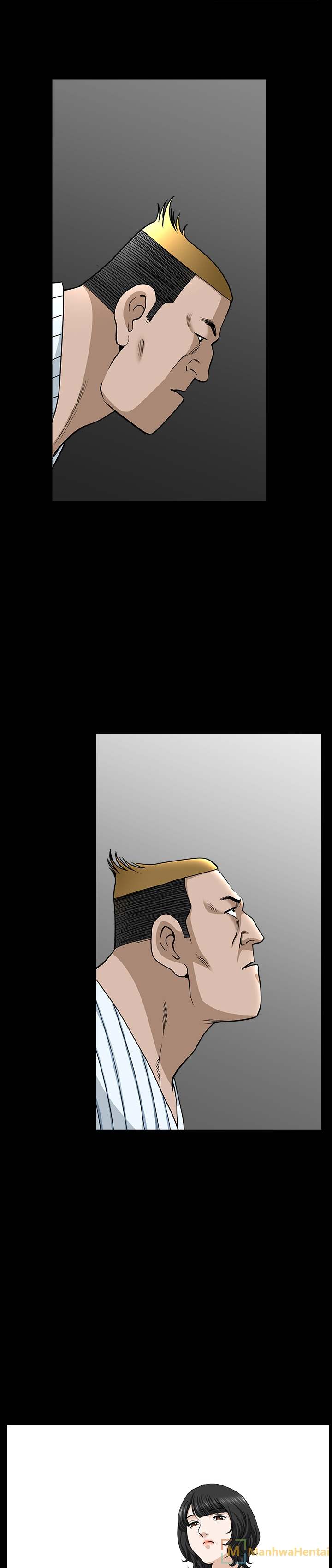 Neighbors chapter 46 page 1