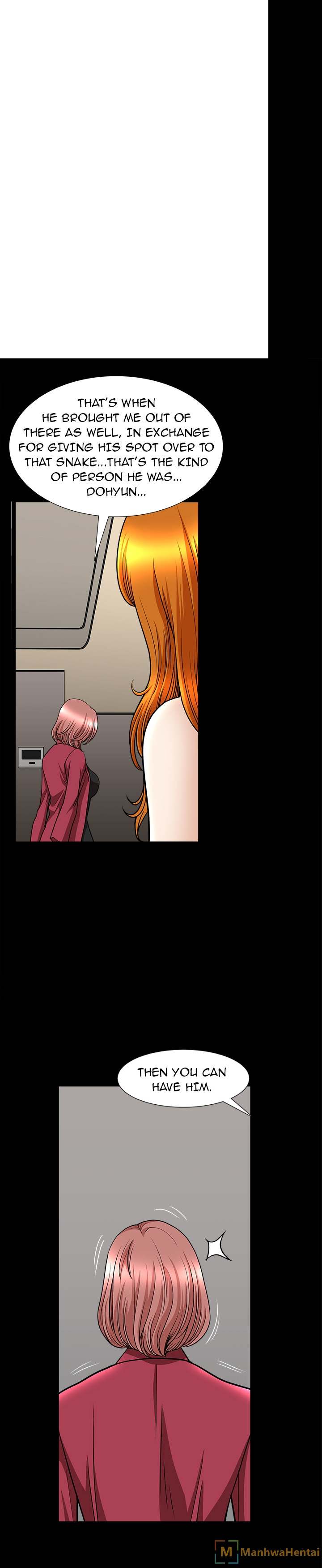 Neighbors chapter 47 page 1