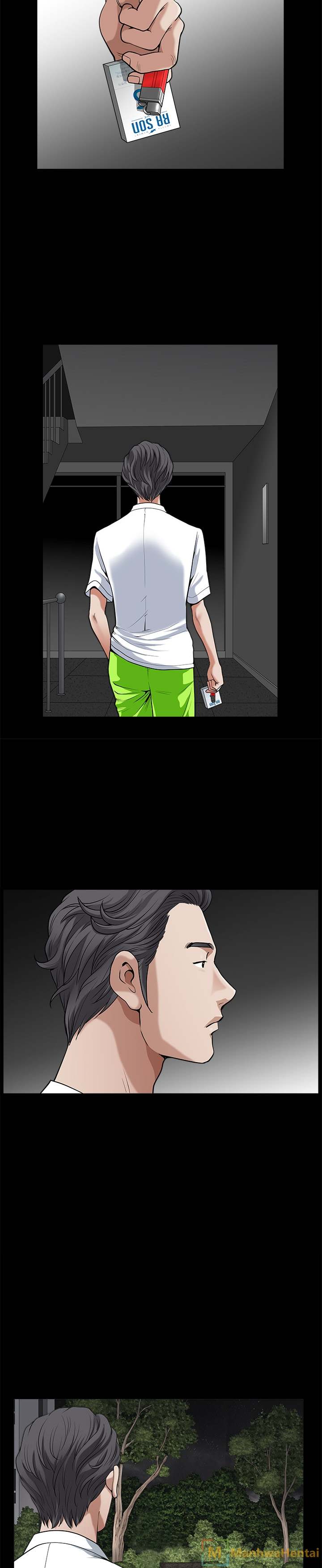 Neighbors chapter 5 page 13