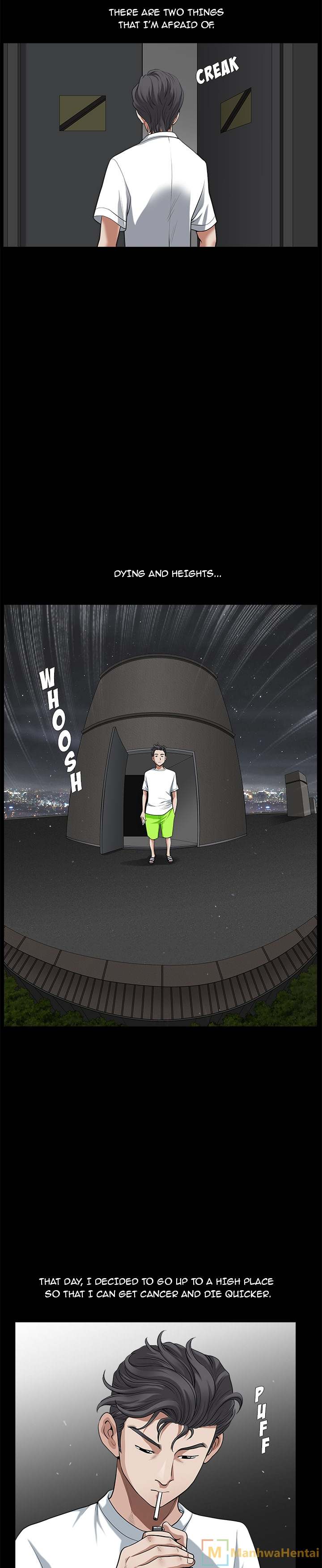 Neighbors chapter 5 page 17