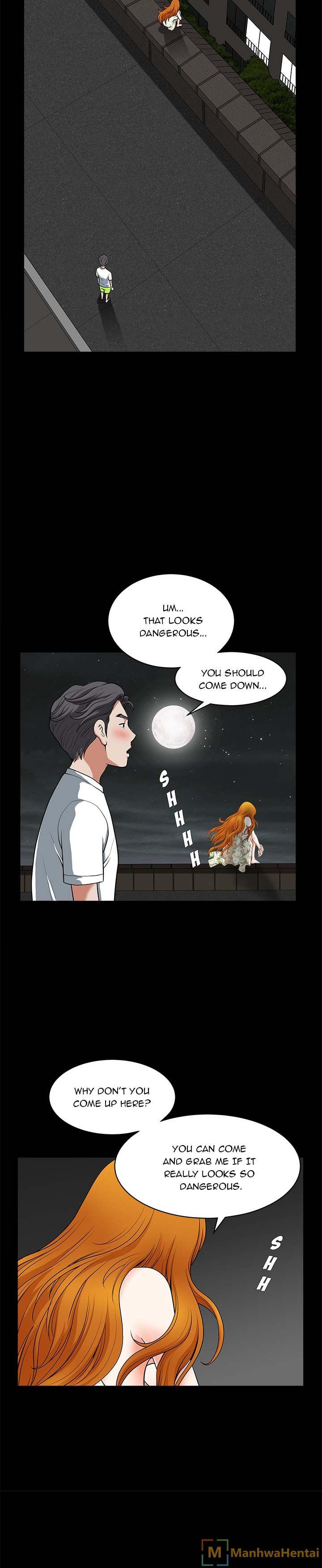 Neighbors chapter 5 page 25