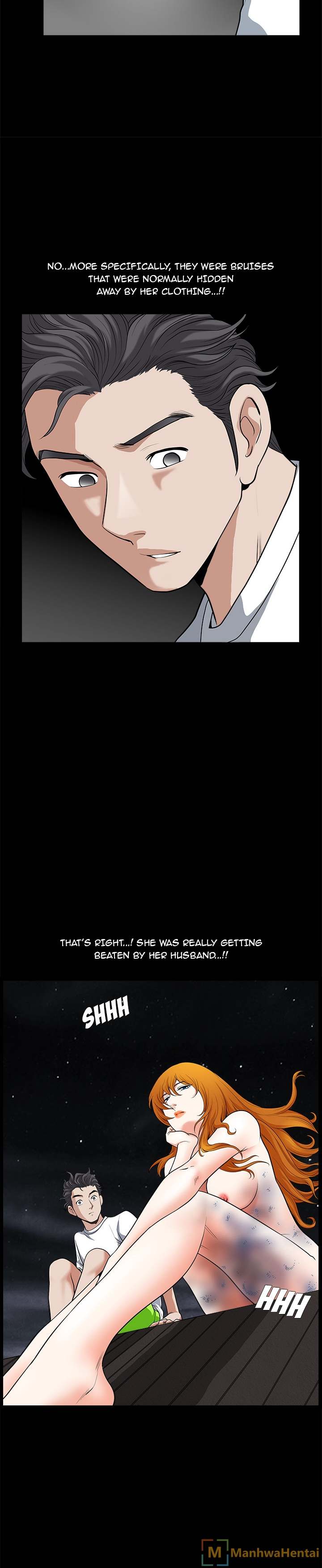 Neighbors chapter 5 page 33