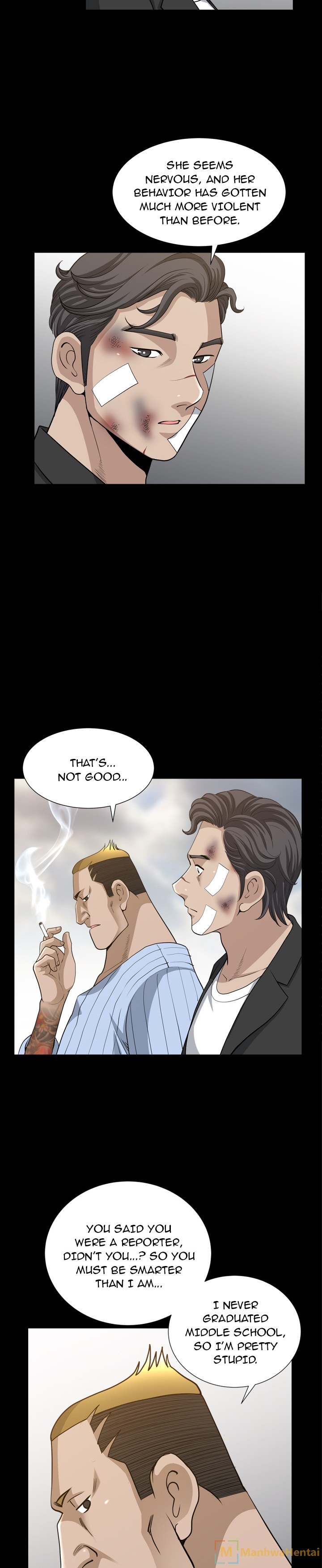 Neighbors chapter 50 page 24