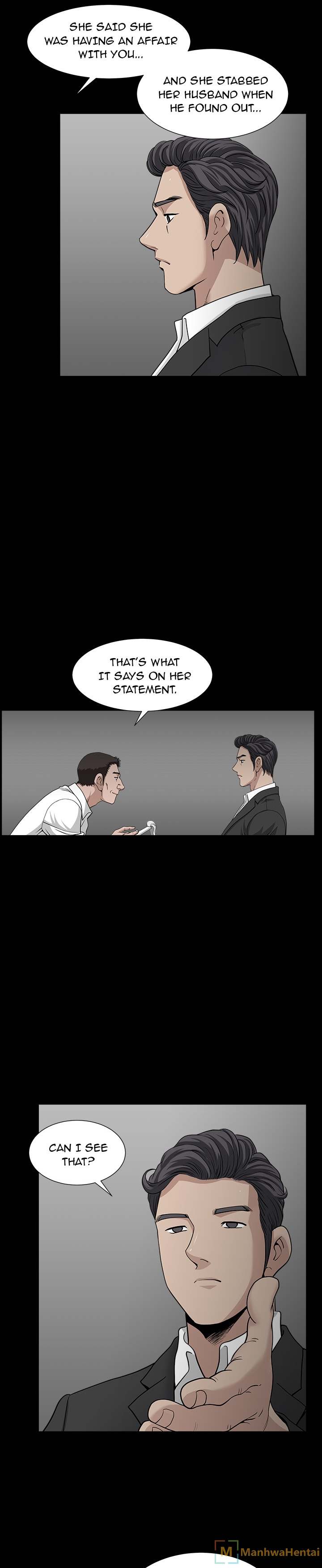 Neighbors chapter 52 page 21