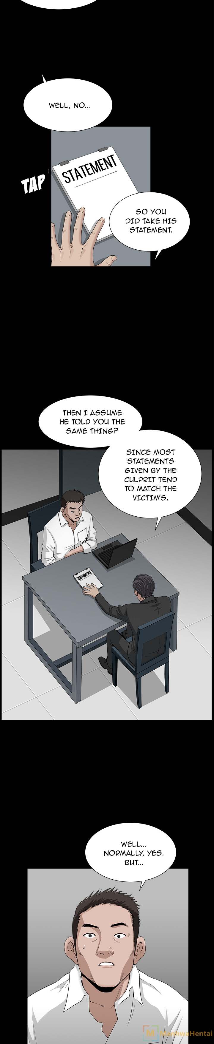 Neighbors chapter 52 page 26