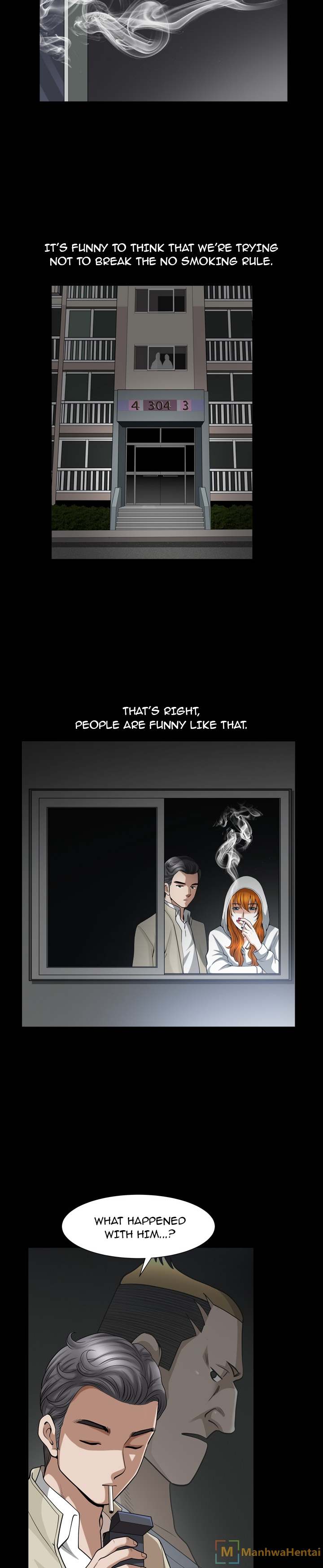 Neighbors chapter 56 page 6