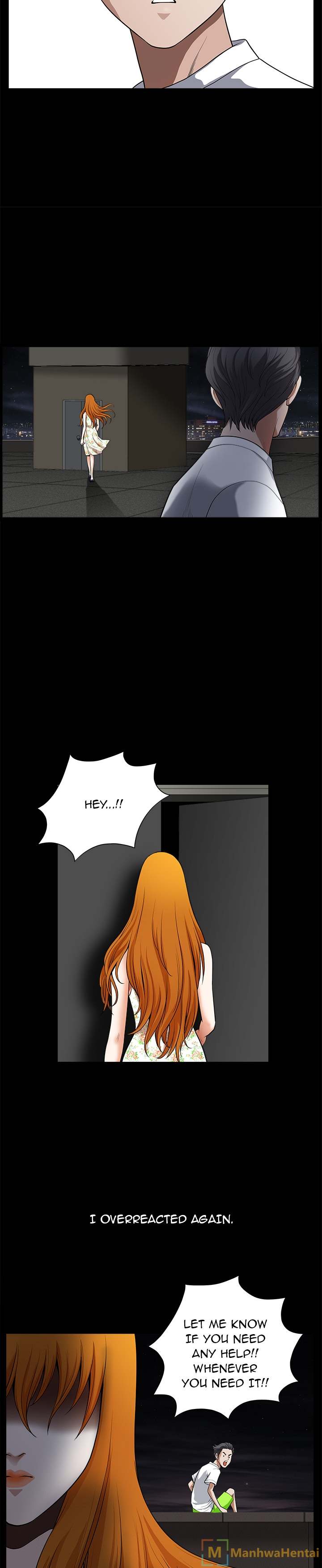 Neighbors chapter 6 page 11