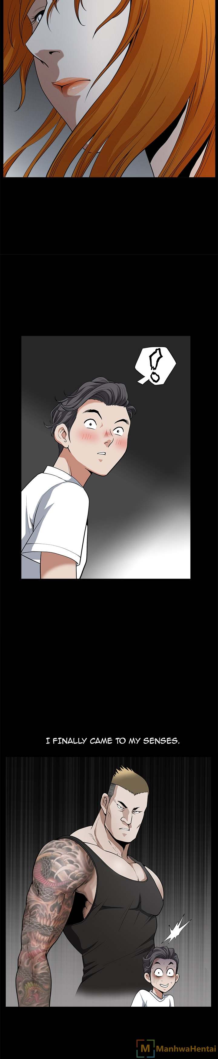 Neighbors chapter 6 page 13