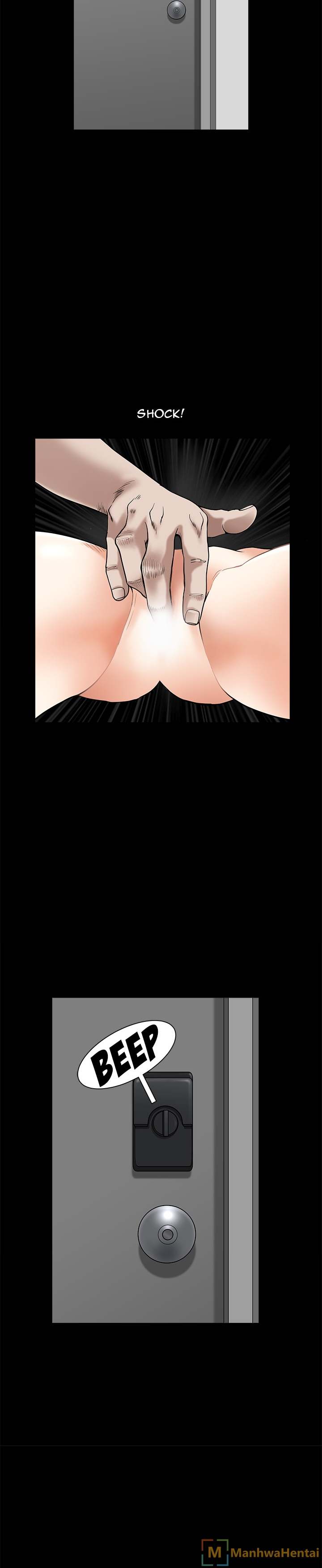 Neighbors chapter 8 page 3