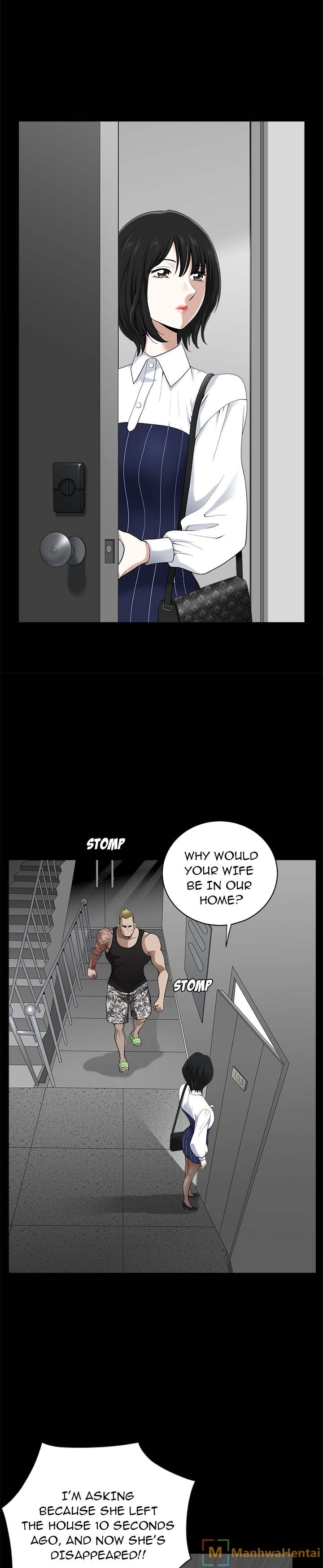Neighbors chapter 8 page 7