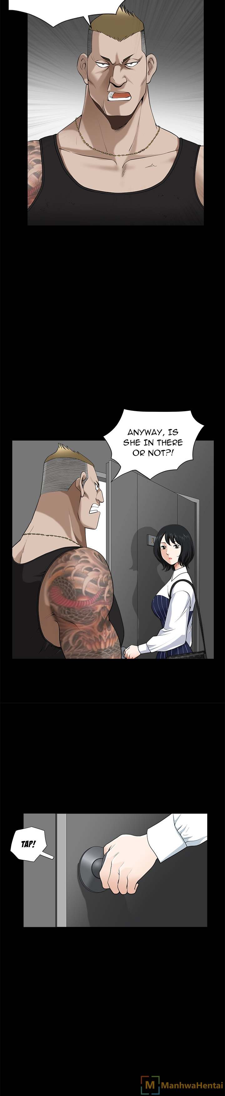 Neighbors chapter 8 page 8