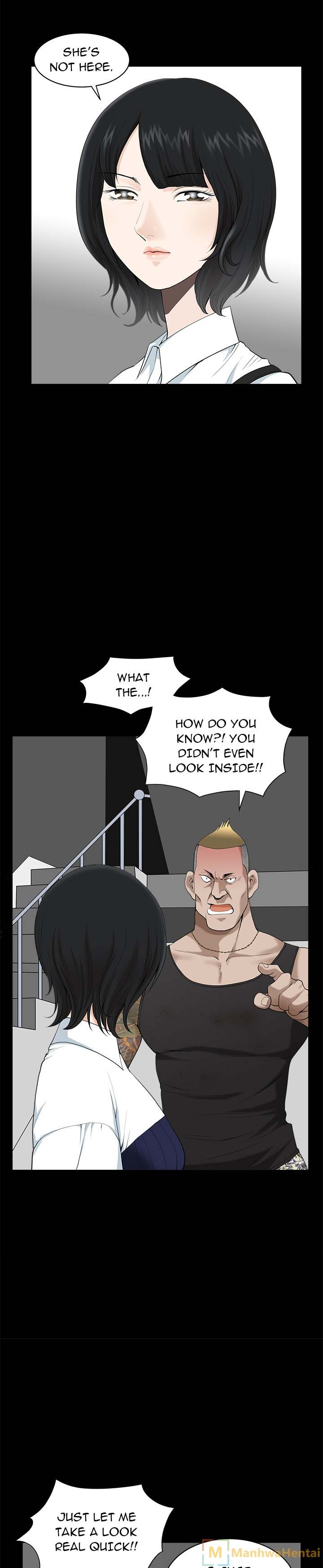 Neighbors chapter 8 page 9