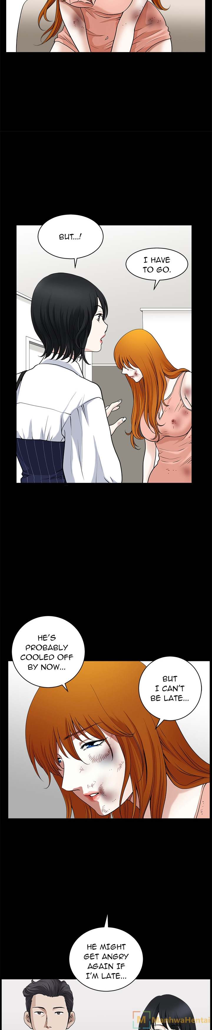 Neighbors chapter 8 page 17