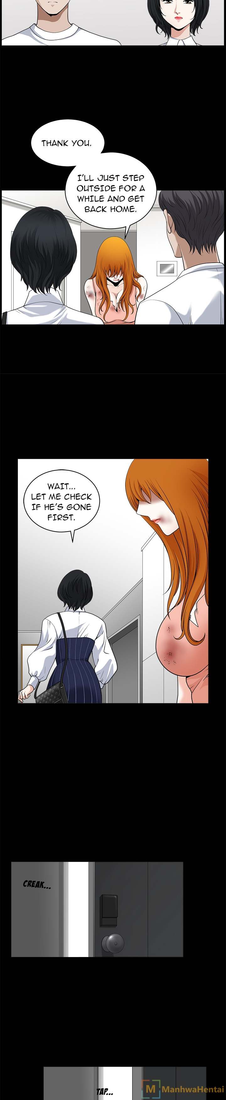 Neighbors chapter 8 page 18