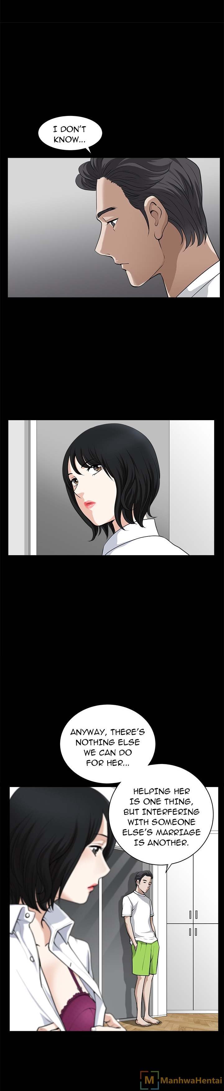 Neighbors chapter 8 page 23