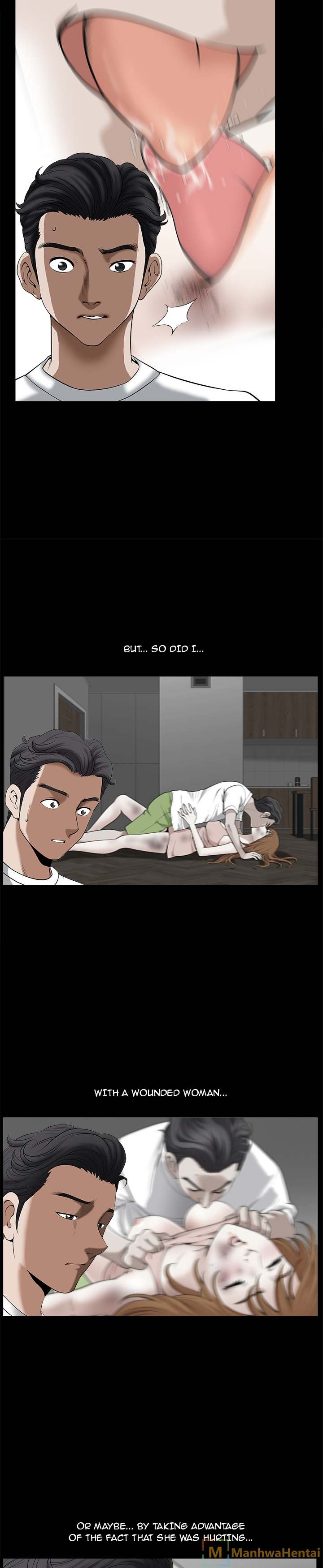 Neighbors chapter 9 page 23