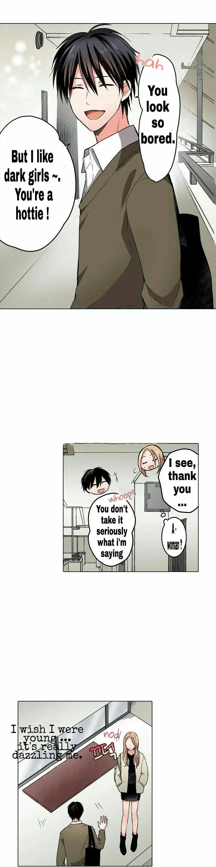 Neta Furi Shitetara Gouin Ecchi – Honki ni Naru made Daite Ii? chapter 1 page 6