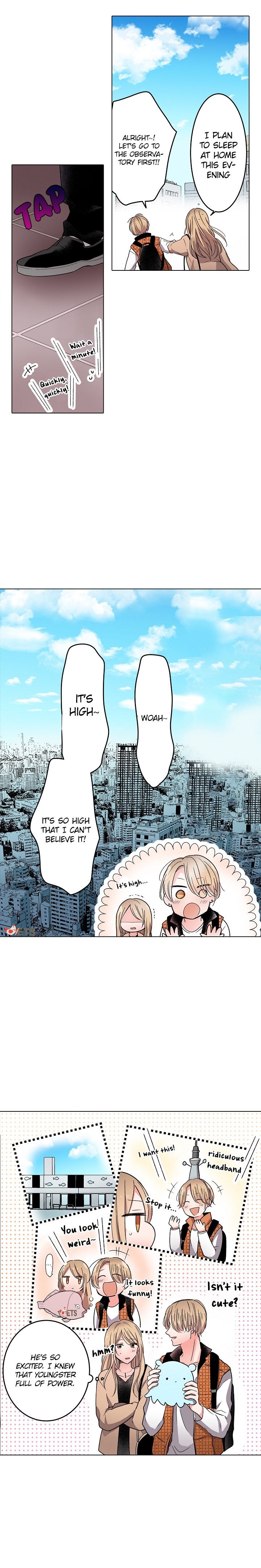 Neta Furi Shitetara Gouin Ecchi – Honki ni Naru made Daite Ii? chapter 10 page 10