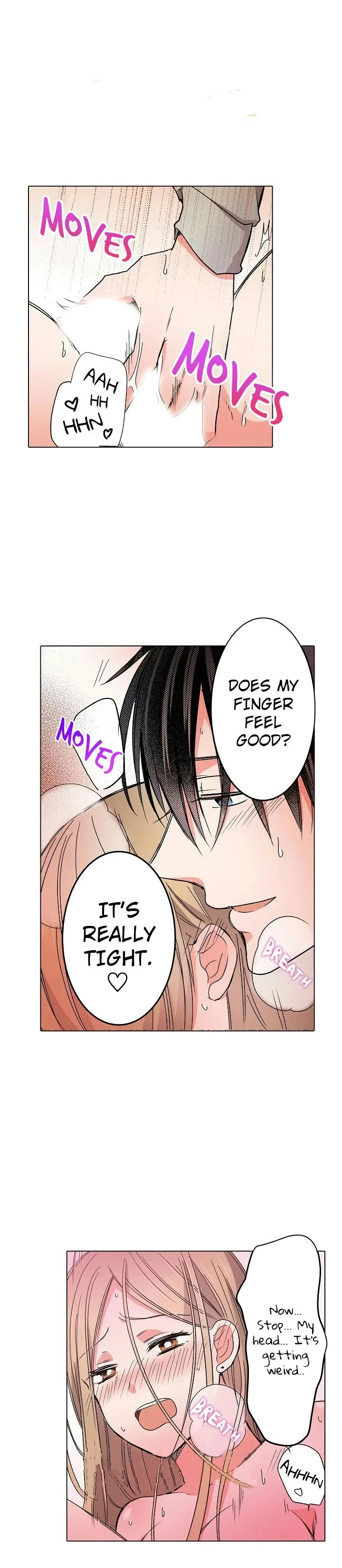 Neta Furi Shitetara Gouin Ecchi – Honki ni Naru made Daite Ii? chapter 3 page 8