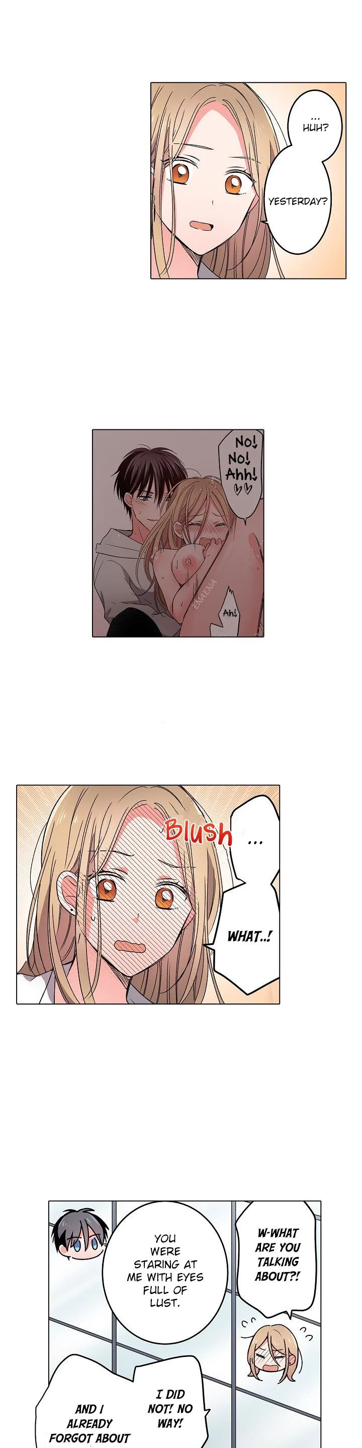 Neta Furi Shitetara Gouin Ecchi – Honki ni Naru made Daite Ii? chapter 5 page 2