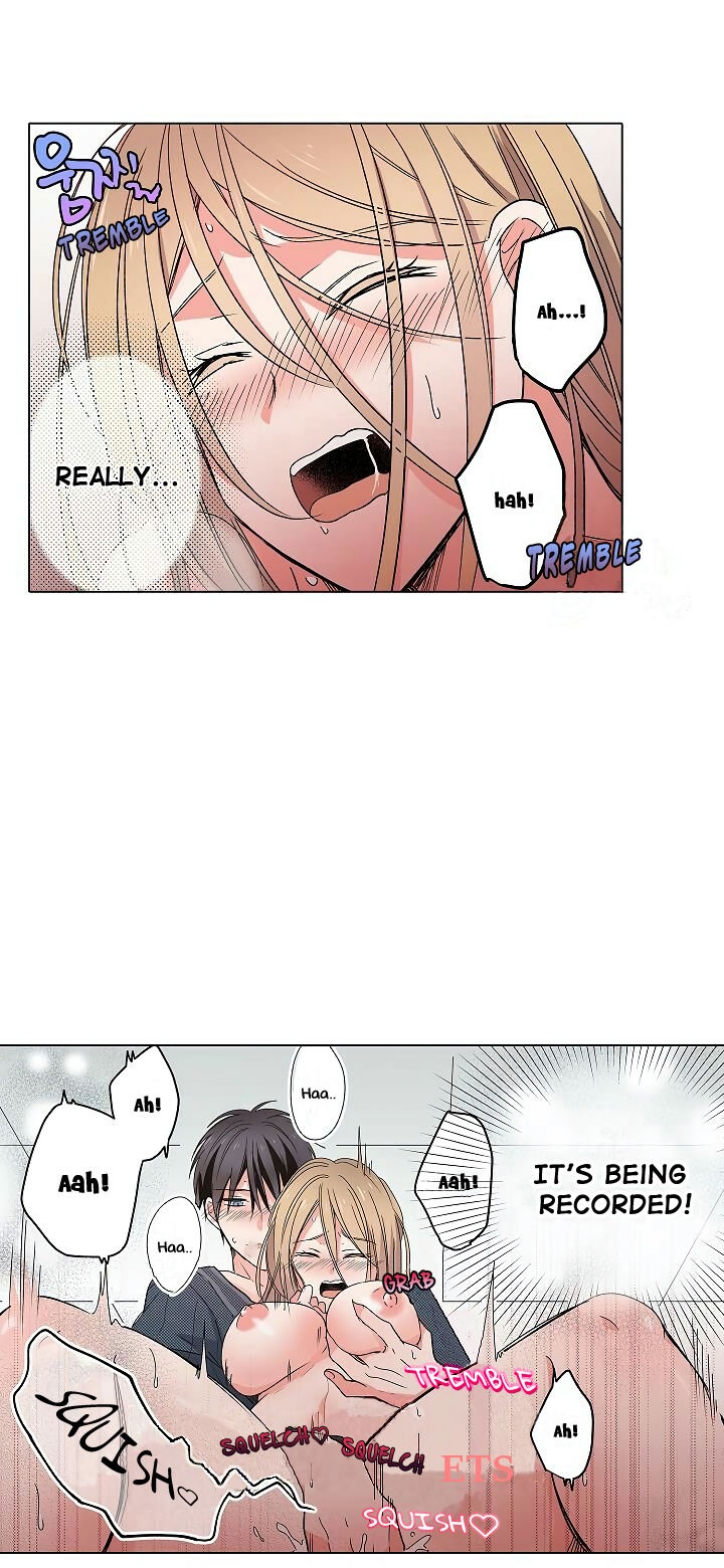 Neta Furi Shitetara Gouin Ecchi – Honki ni Naru made Daite Ii? chapter 6 page 2