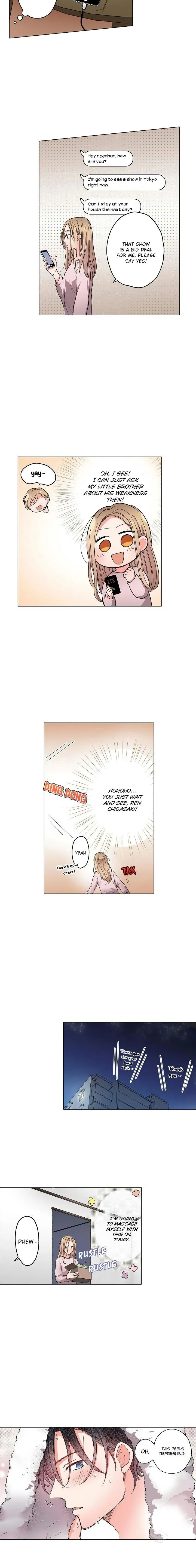 Neta Furi Shitetara Gouin Ecchi – Honki ni Naru made Daite Ii? chapter 7 page 9