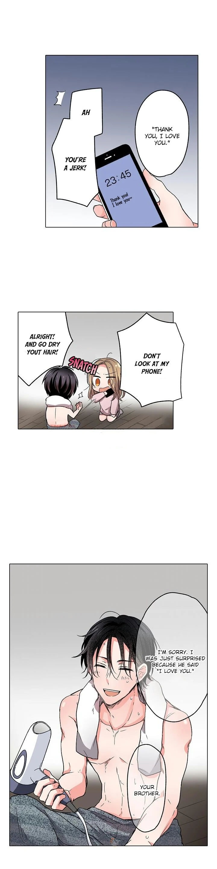 Neta Furi Shitetara Gouin Ecchi – Honki ni Naru made Daite Ii? chapter 7 page 12