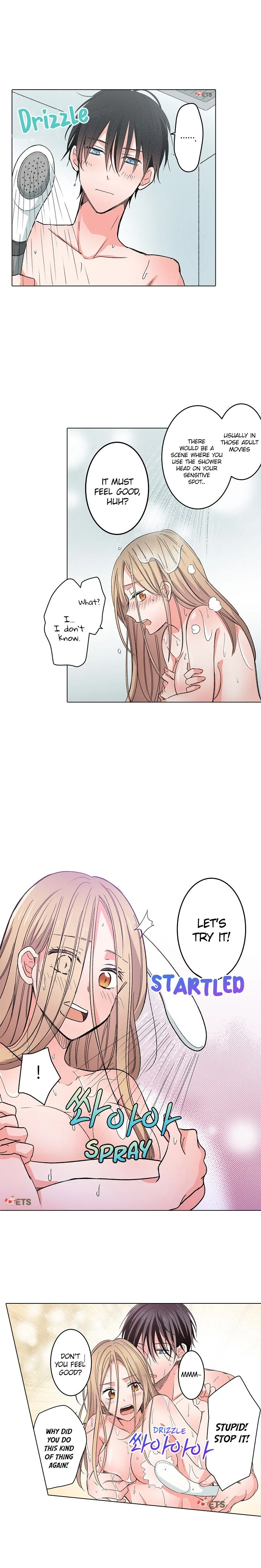 Neta Furi Shitetara Gouin Ecchi – Honki ni Naru made Daite Ii? chapter 9 page 4