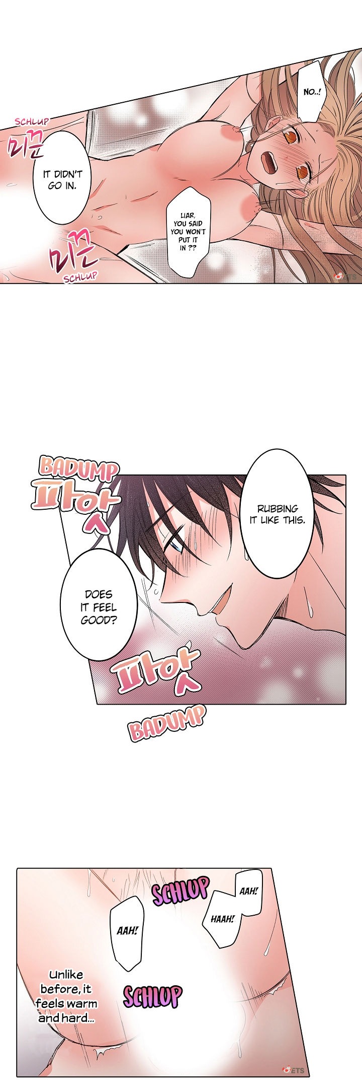 Neta Furi Shitetara Gouin Ecchi – Honki ni Naru made Daite Ii? chapter 9 page 9