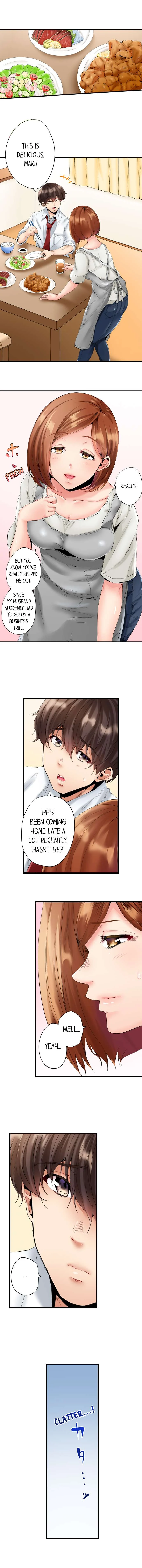 Netorare My Sugar Mama in Her Husband’s Bedroom chapter 1 page 2