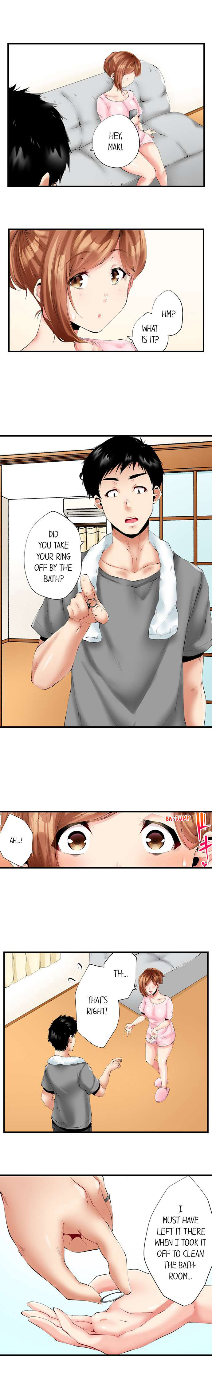 Netorare My Sugar Mama in Her Husband’s Bedroom chapter 10 page 2