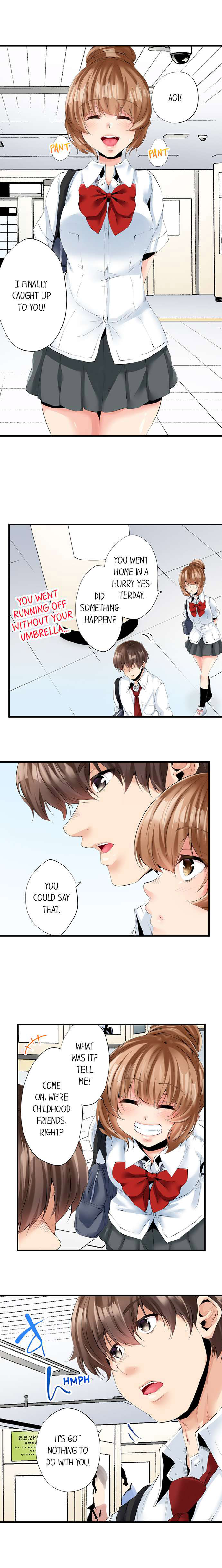 Netorare My Sugar Mama in Her Husband’s Bedroom chapter 10 page 4