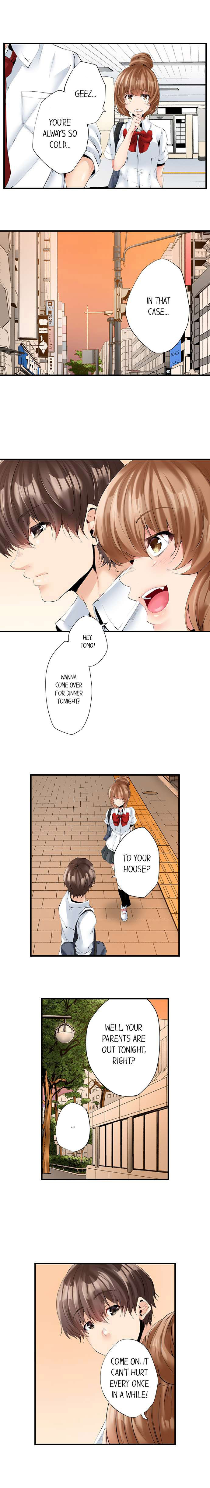 Netorare My Sugar Mama in Her Husband’s Bedroom chapter 10 page 5