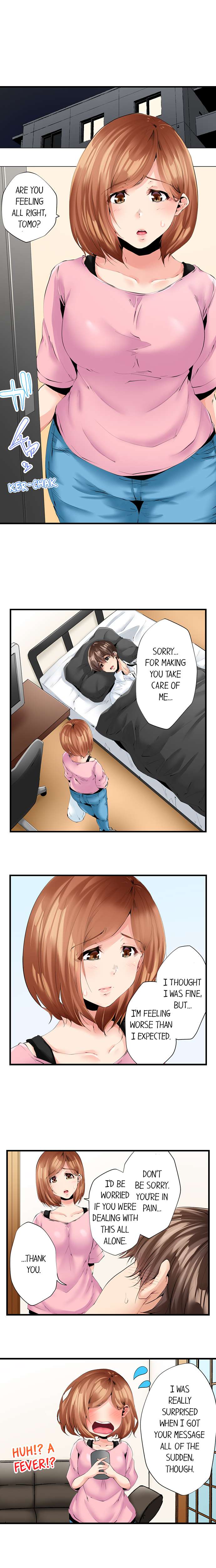 Netorare My Sugar Mama in Her Husband’s Bedroom chapter 11 page 3
